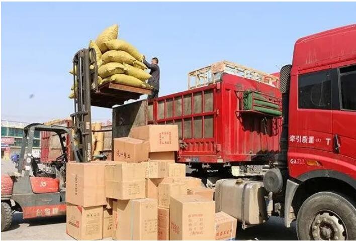 邵阳到爱辉区物流专线